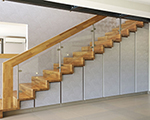 Construction et protection de vos escaliers par Escaliers Maisons à Chandon